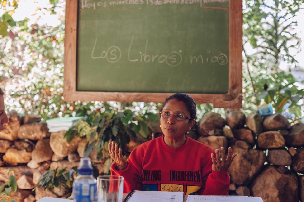 Spanish By The River - Boquete Bagian luar foto