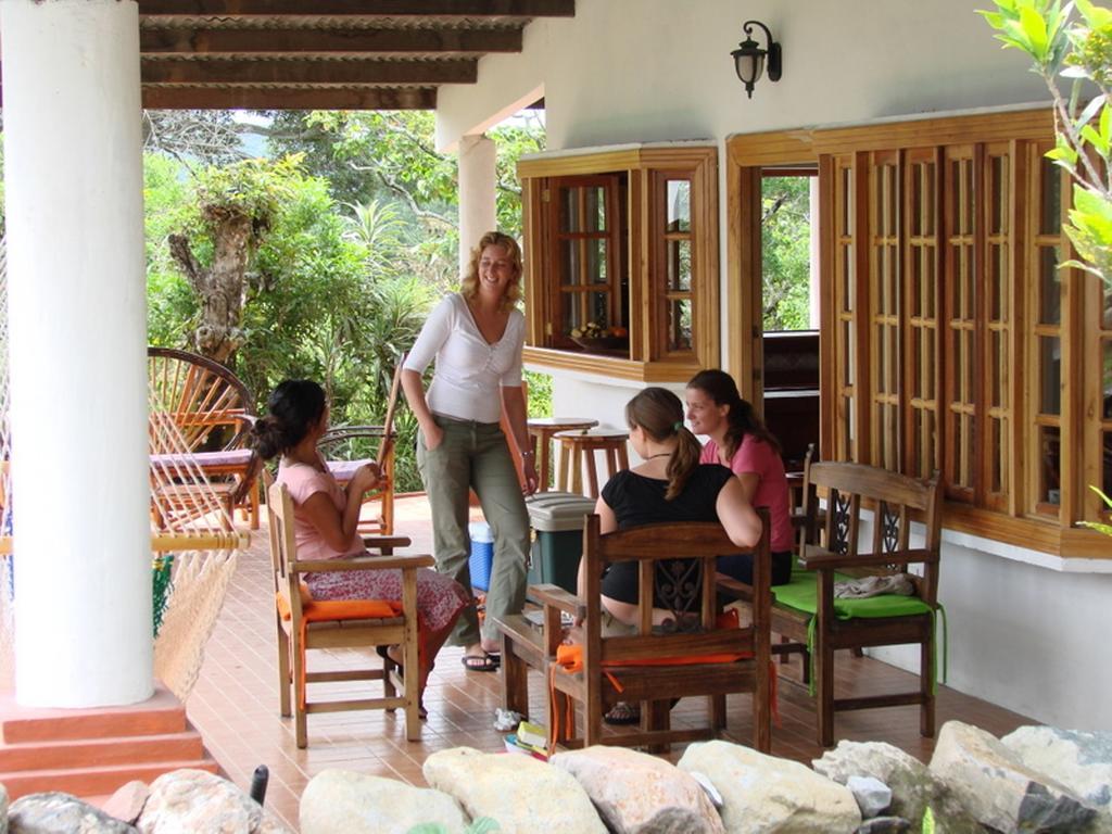 Spanish By The River - Boquete Bagian luar foto